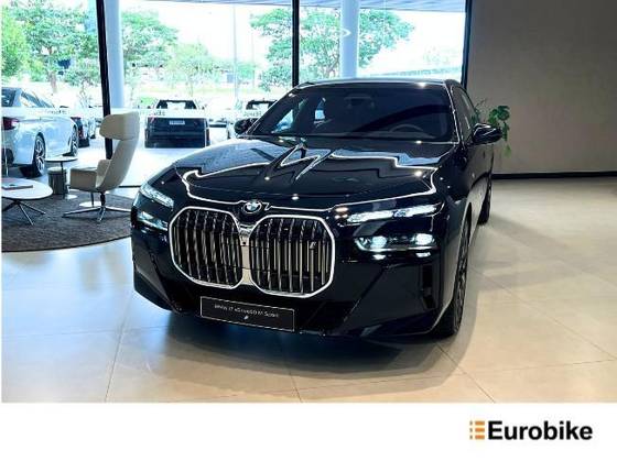 BMW i7 ELÉTRICO XDRIVE60 M SPORT